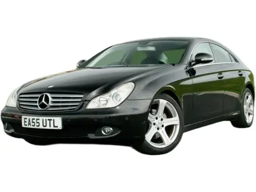 Mercedes-Benz CLS EA55 UTL