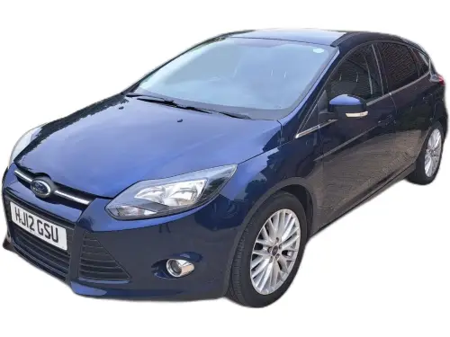 Ford Focus HJ12 GSU