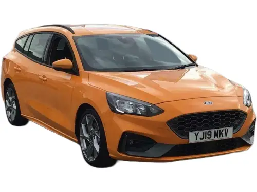 Ford Focus ST YJ19 MKV