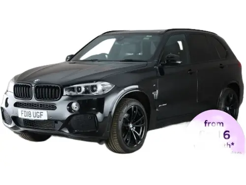 BMW X5 FD18 UGF