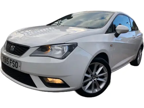 SEAT Ibiza YB15 FSO