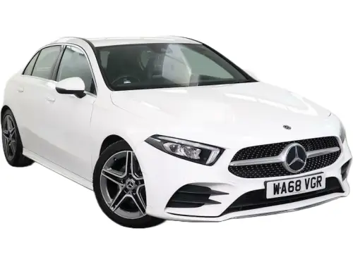 Mercedes-Benz A 200 AMG Line Auto WA68 VGR