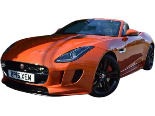 Jaguar F-Type BP15 XEM