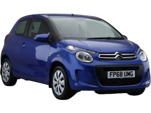 Citroën C1 FP68 UMG