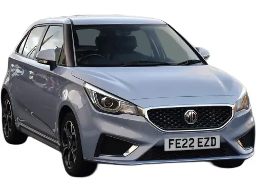 MG 3 Exclusive Nav VTI-Tech FE22 EZD