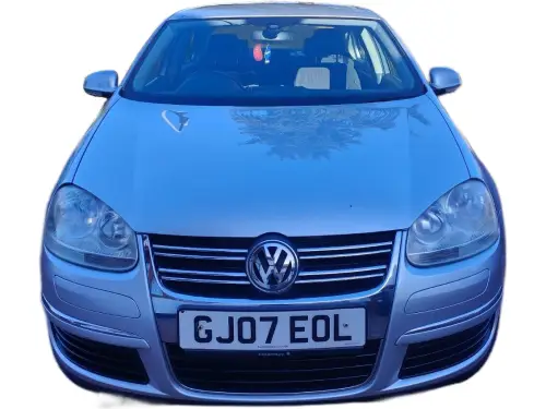 Volkswagen Jetta GJ07 EOL