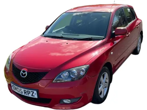 Mazda 3 TS AT SM05 RPZ