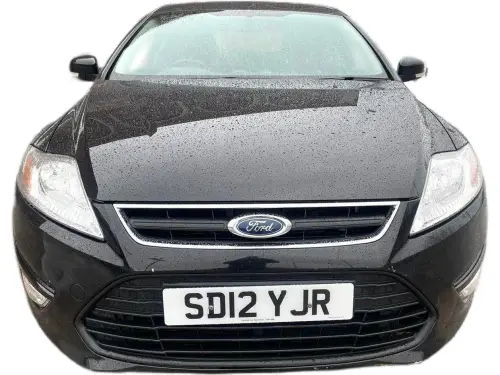 Ford Mondeo SD12 YJR