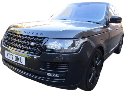 Land Rover Range Rover KD17 DWU