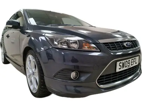 Ford Focus Zetec S 125 SW09 EFL