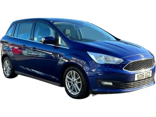 Ford Grand C-Max KO16 UCD