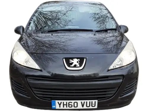 Peugeot 207 YH60 VUU
