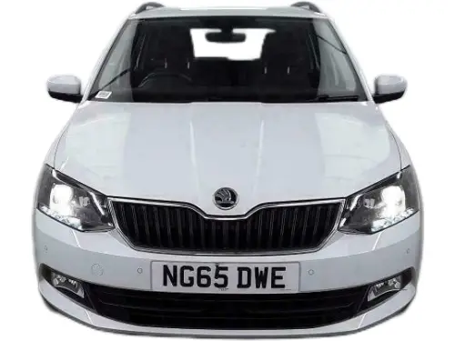 Škoda Fabia NG65 DWE