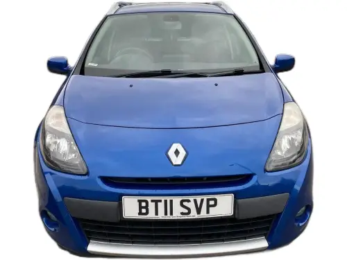 Renault Clio BT11 SVP