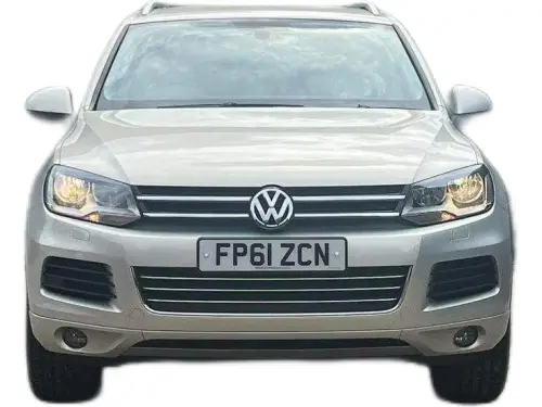 Volkswagen Touareg FP61 ZCN