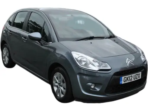 Citroën C3 Airdream VTR+ E-HDi S-A GK12 UZX