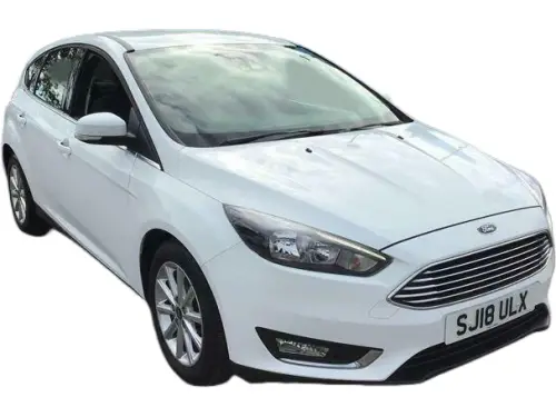 Ford Focus Titanium SJ18 ULX