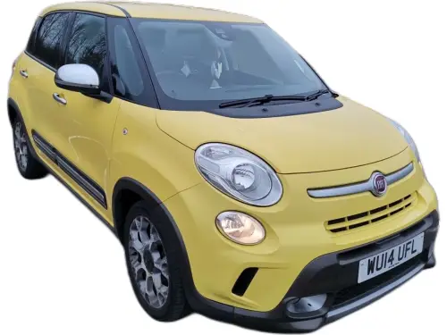 Fiat 500L Trekking Multijet WU14 UFL