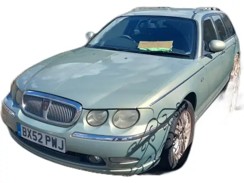 Rover 75 Club SE CDT Tourer BX52 PWJ