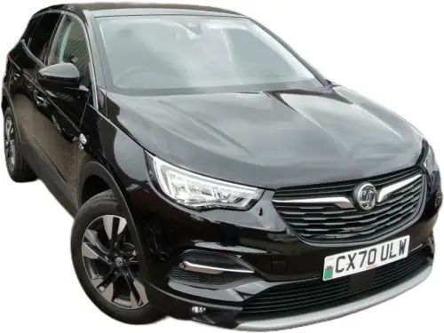 Vauxhall Grandland X Griffin Turbo Auto CX70 ULW