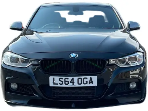 BMW 335d xDrive M Sport Auto LS64 OGA