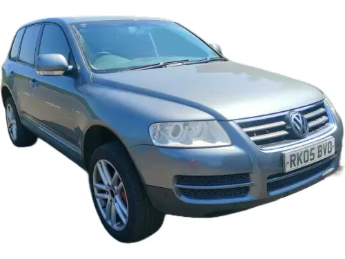 Volkswagen Touareg RK05 BVO