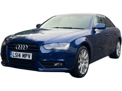 Audi A4 SE Technik TDI CVT LS14 MPV