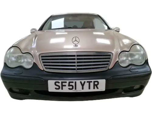 Mercedes-Benz C SF51 YTR