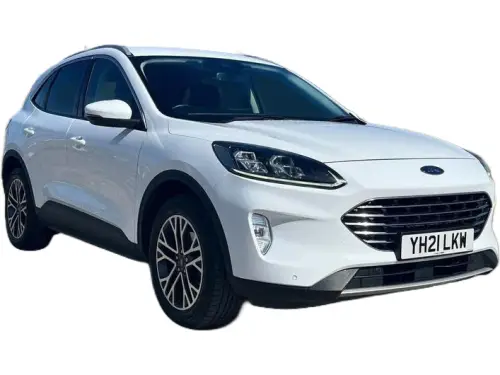 Ford Kuga Titanium ED Eblue 4x4 A YH21 LKW
