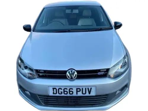 Volkswagen Polo Bluegt DG66 PUV