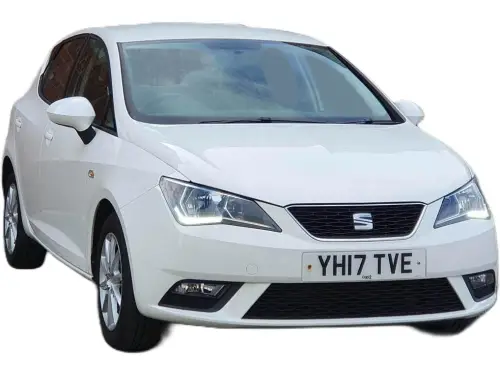 SEAT Ibiza YH17 TVE