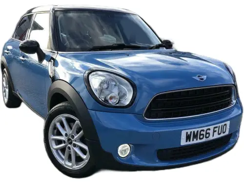 MINI Countryman WM66 FUO