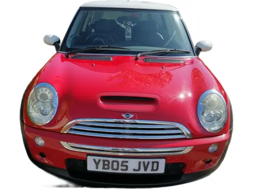 MINI Mini Cooper S YB05 JVD