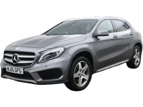 Mercedes-Benz GLA WL65 GFG