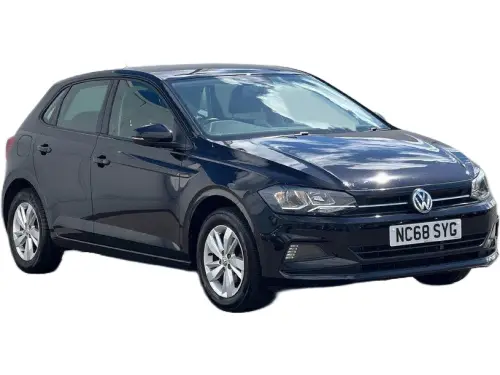 Volkswagen Polo NC68 SYG