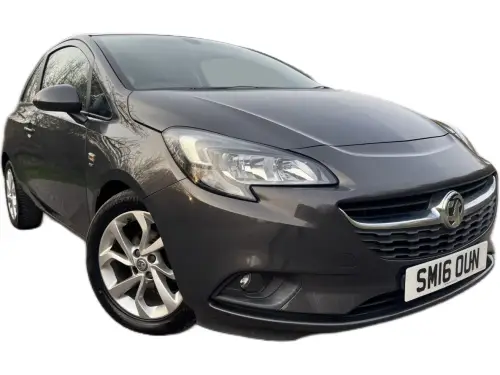 Vauxhall Corsa SM16 OUN