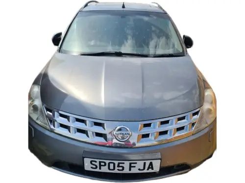 Nissan Murano SP05 FJA