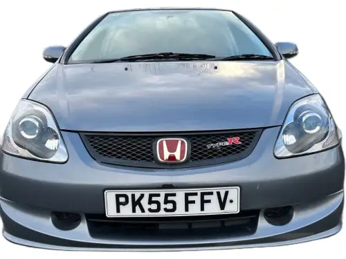 Honda Civic PK55 FFV
