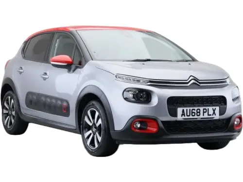 Citroën C3 AU68 PLX