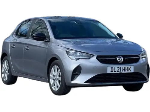 Vauxhall Corsa SE DL21 HHK