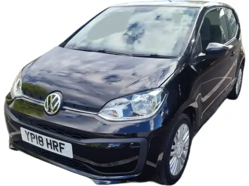 Volkswagen up YP18 HRF