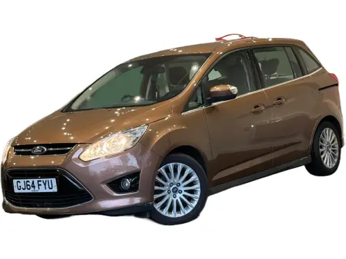 Ford Grand C-Max GJ64 FYU