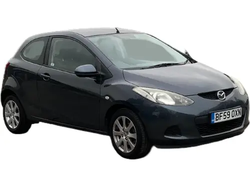 Mazda 2 BF59 OXN