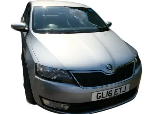 Škoda Rapid SE TSI S-A GL16 ETJ