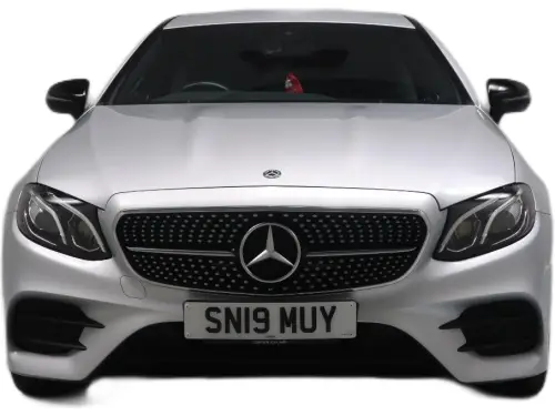 Mercedes-Benz E SN19 MUY
