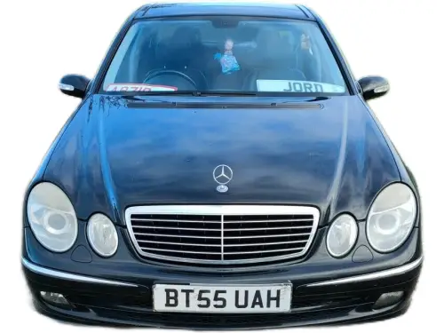 Mercedes-Benz E BT55 UAH