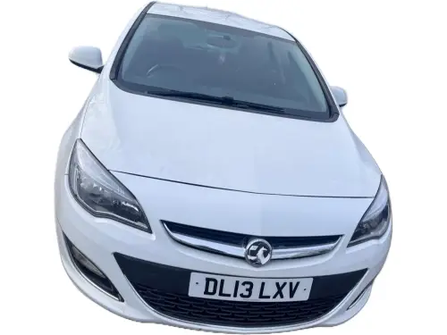 Vauxhall Astra DL13 LXV