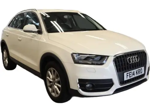 Audi Q3 FE14 KRO