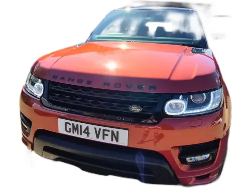 Land Rover Range Rover Sport GM14 VFN