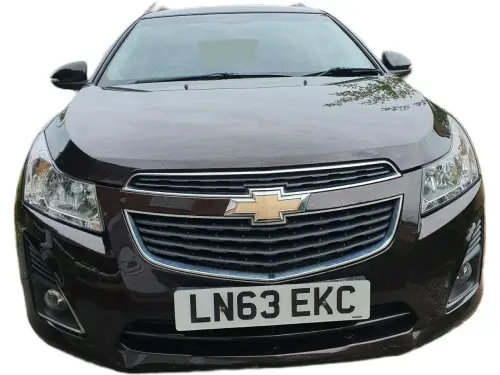Chevrolet Cruze LT Auto LN63 EKC